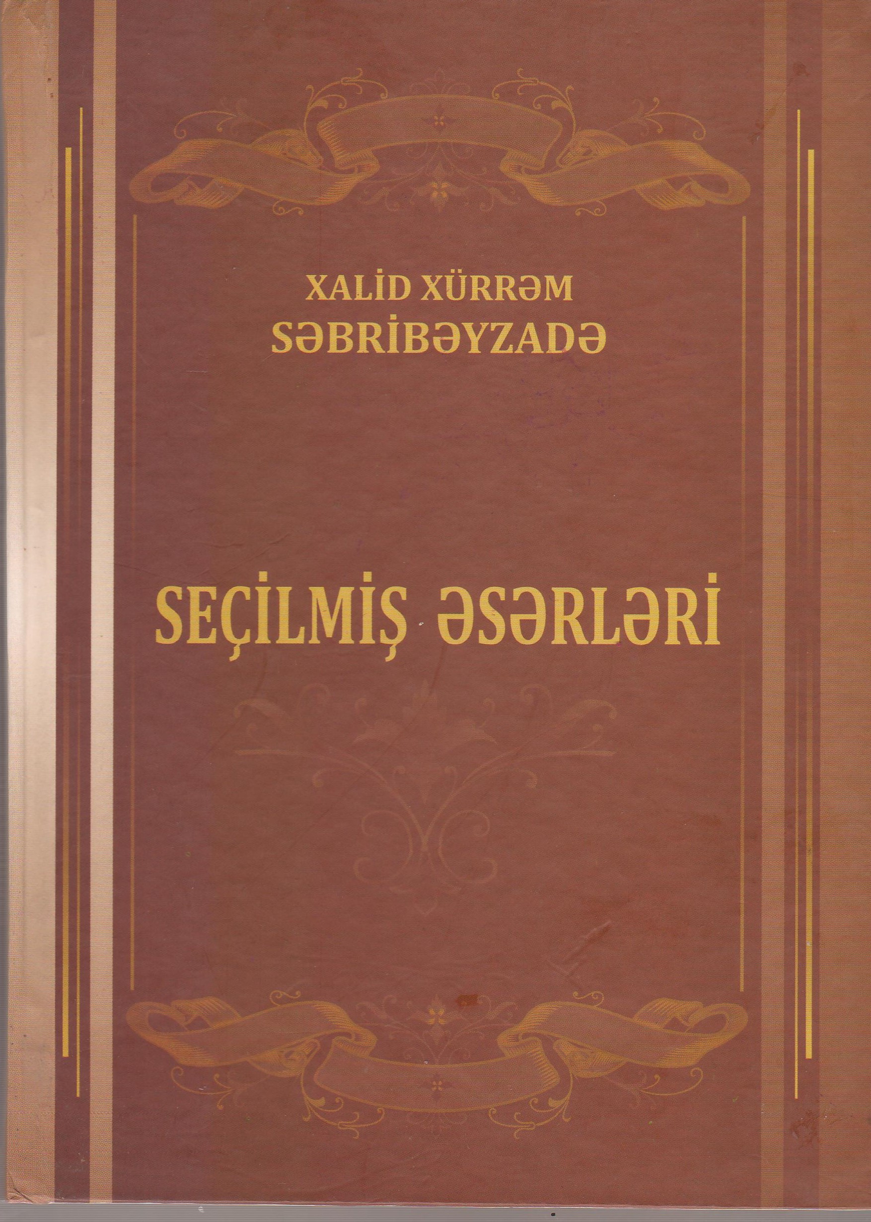Se�ilmi? ?s?rl?ri